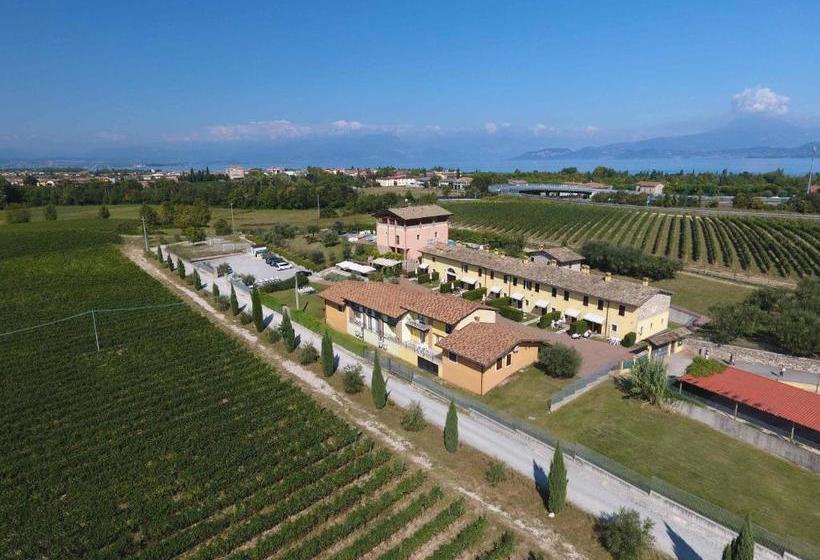 فندق Bertoletta Village Apartments