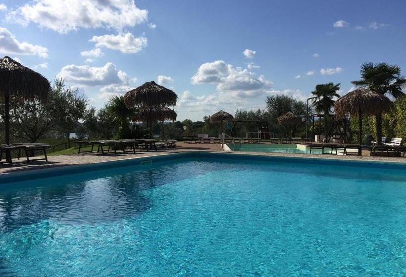 فندق Bertoletta Village Apartments