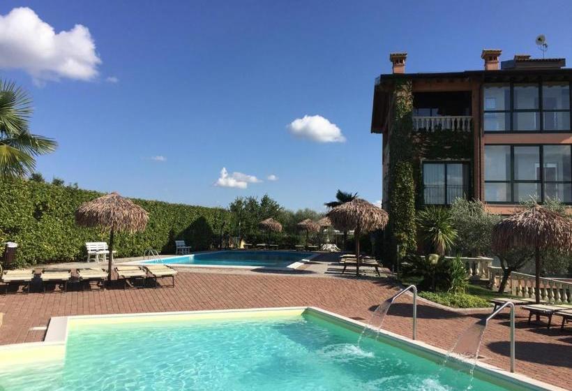 فندق Bertoletta Village Apartments