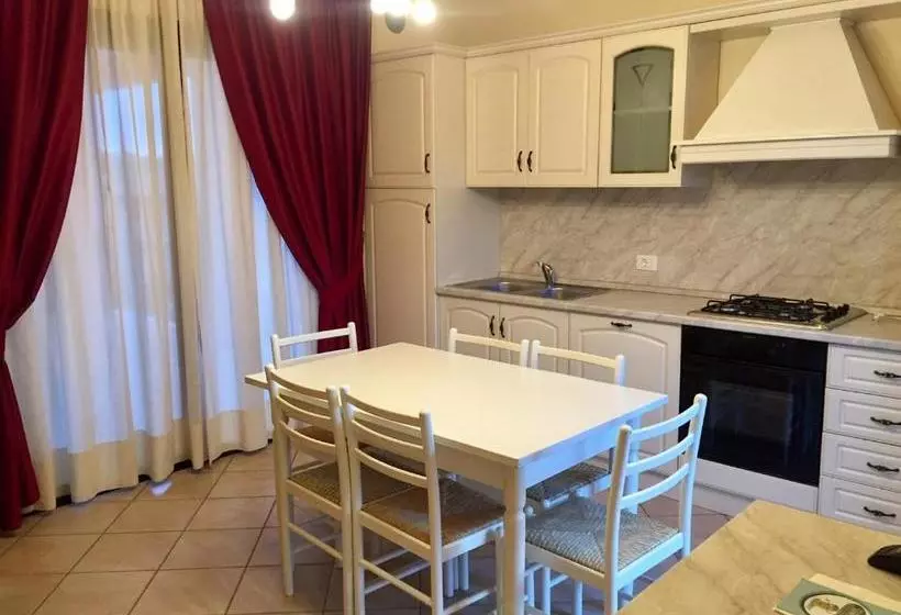هتل Bertoletta Village Apartments