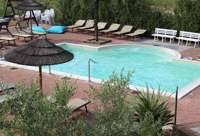 فندق Bertoletta Village Apartments