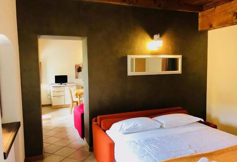 هتل Bertoletta Village Apartments