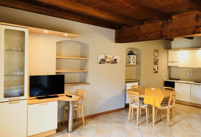 فندق Bertoletta Village Apartments