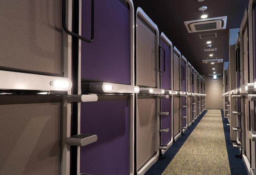 فندق Mt.fuji Cabin & Lounge Highland Station Inn