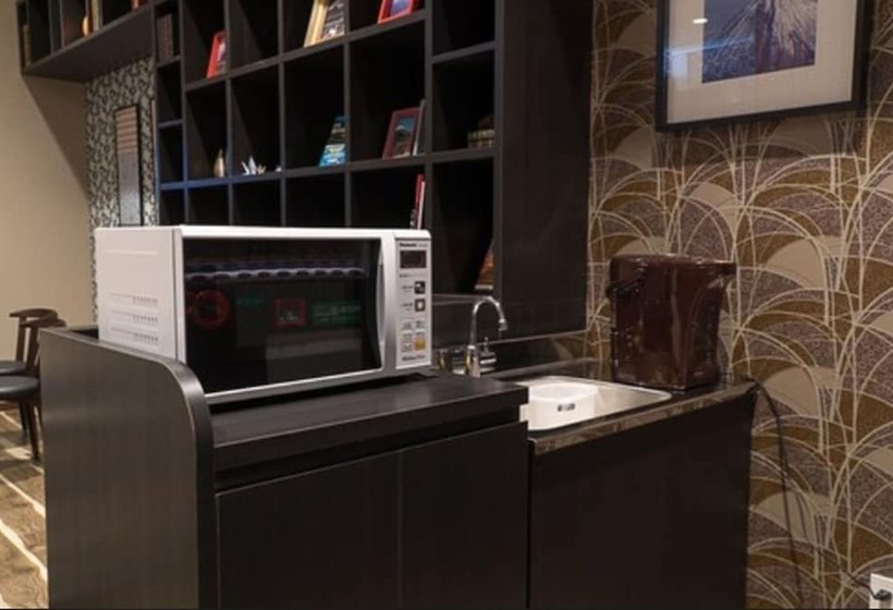 فندق Mt.fuji Cabin & Lounge Highland Station Inn