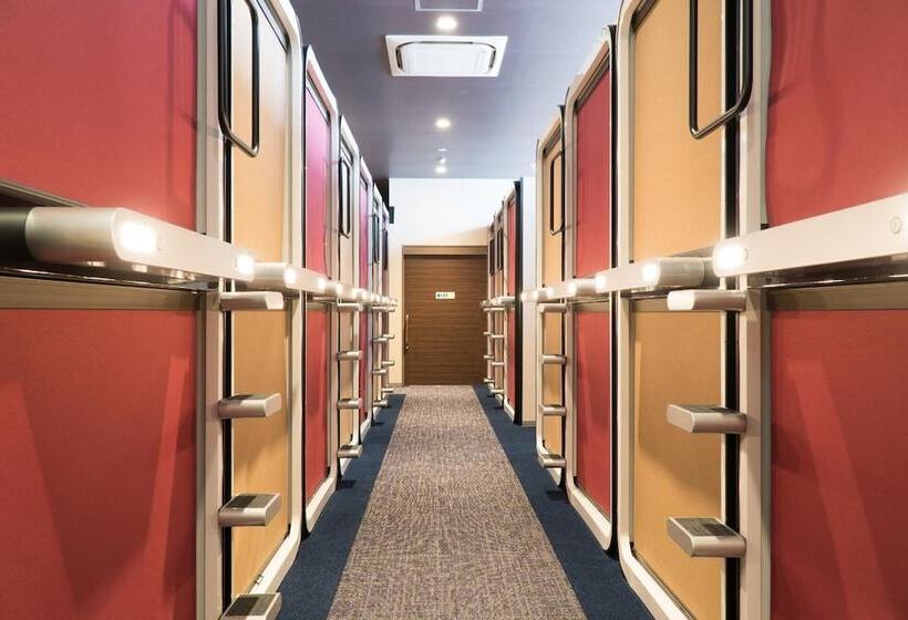 فندق Mt.fuji Cabin & Lounge Highland Station Inn