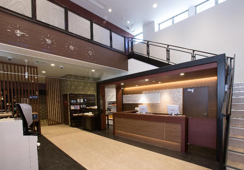 فندق Mt.fuji Cabin & Lounge Highland Station Inn