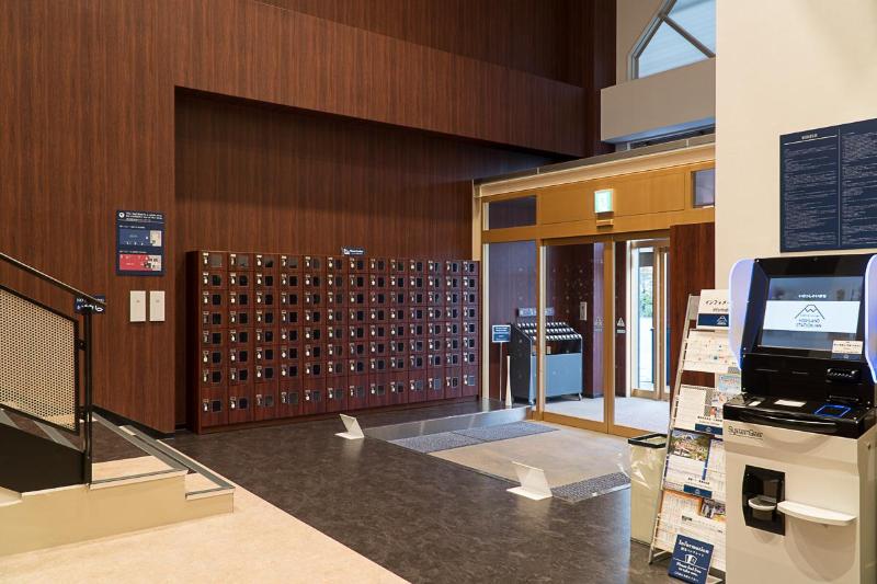 فندق Mt.fuji Cabin & Lounge Highland Station Inn