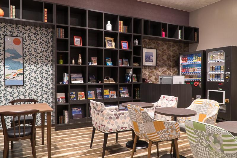 فندق Mt.fuji Cabin & Lounge Highland Station Inn