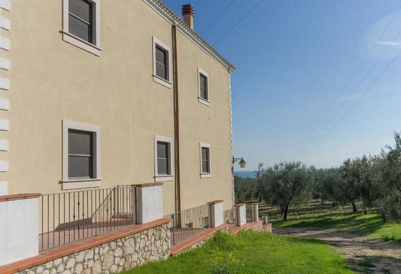 בית מלון כפרי Casale San Francesco