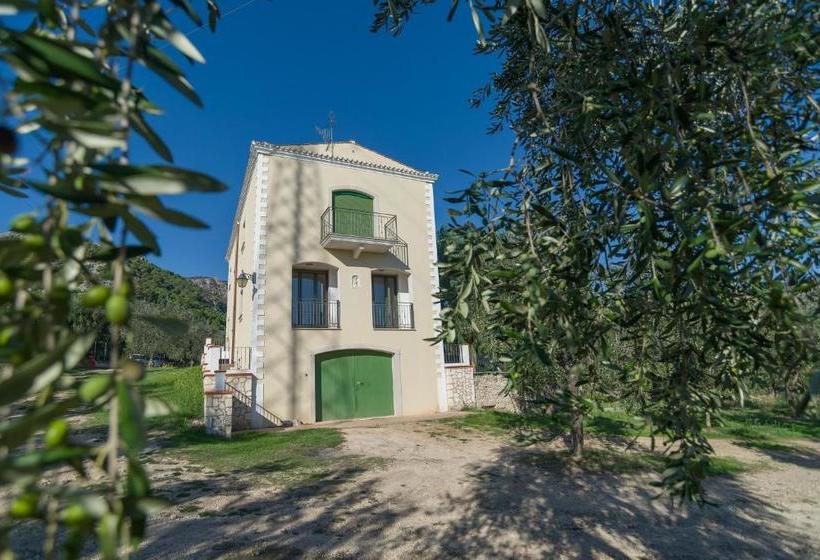 בית מלון כפרי Casale San Francesco