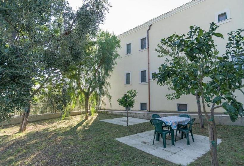 בית מלון כפרי Casale San Francesco