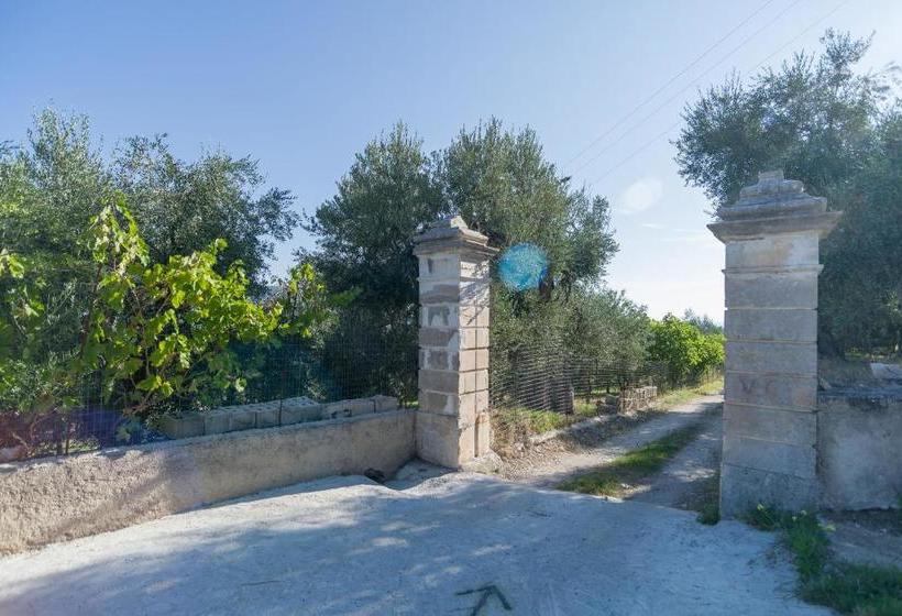 בית מלון כפרי Casale San Francesco