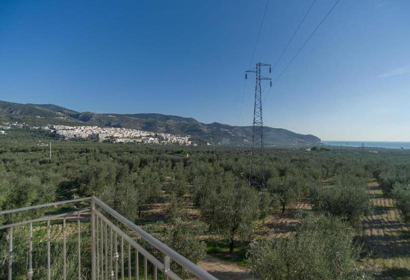 בית מלון כפרי Casale San Francesco