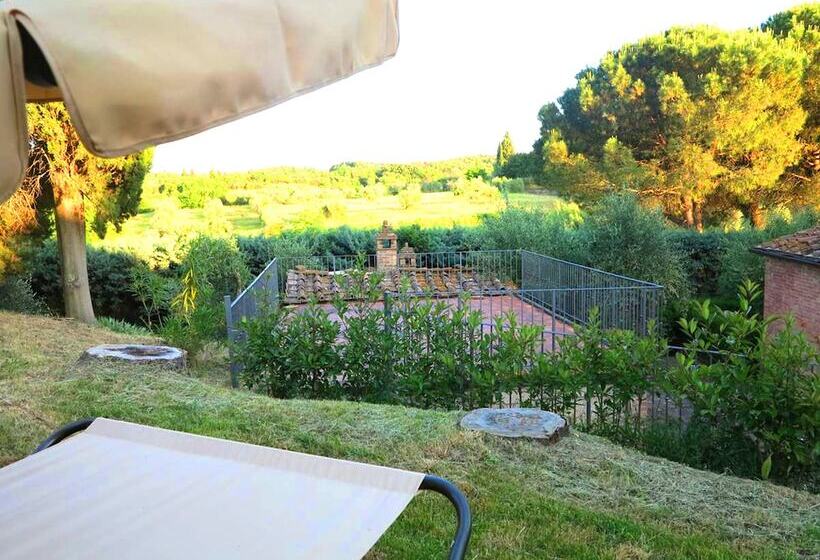 هتل Da Tilli Alla Fornace  Agriturismo