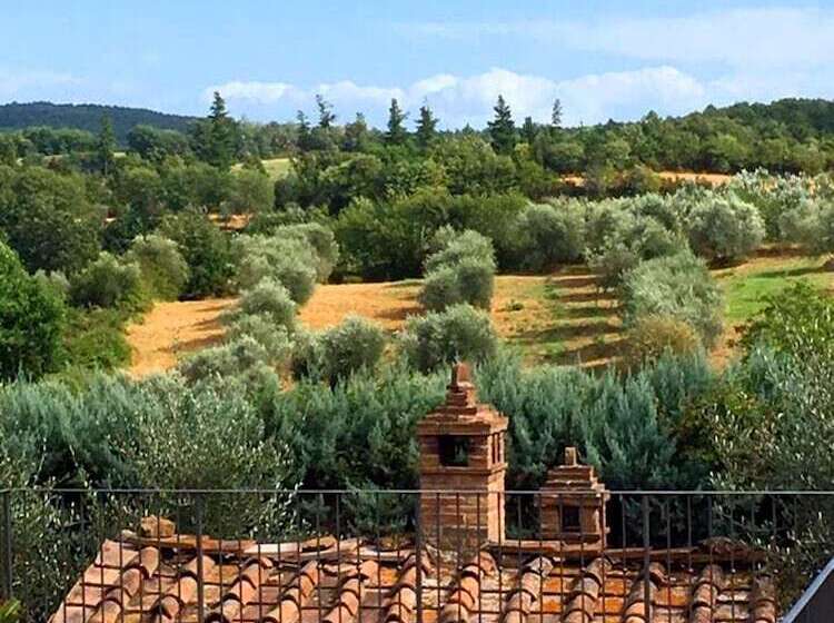 هتل Da Tilli Alla Fornace  Agriturismo