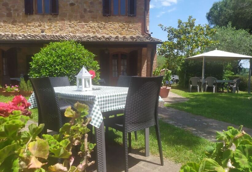 هتل Da Tilli Alla Fornace  Agriturismo