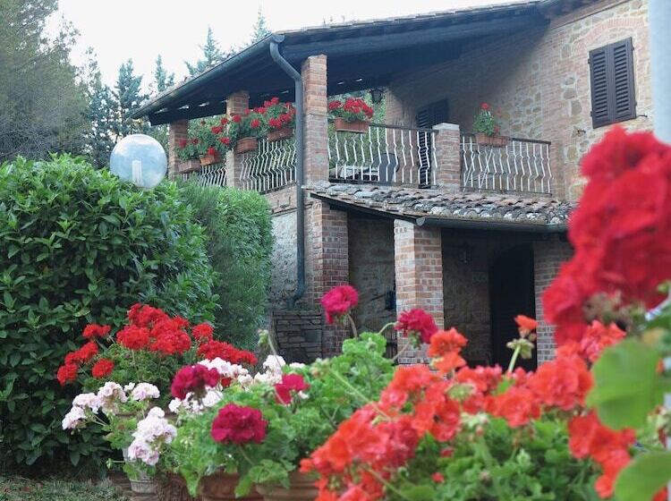 هتل Da Tilli Alla Fornace  Agriturismo