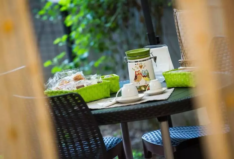 Hotelli Domus Al Parco Guest House