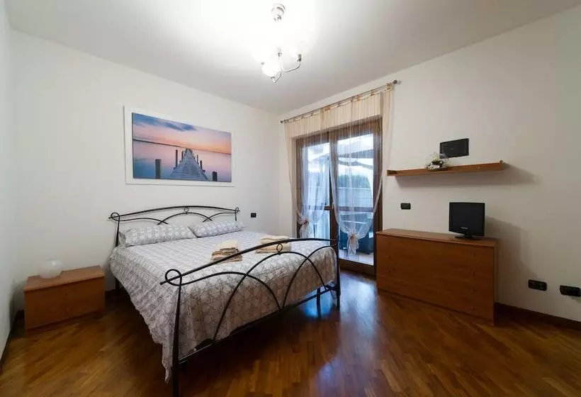 Hotelli Domus Al Parco Guest House