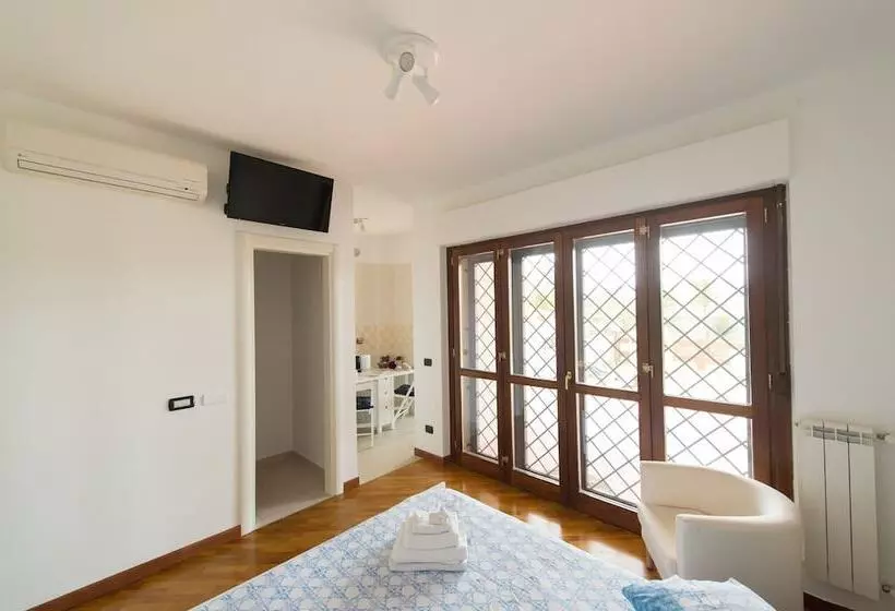 Hotelli Domus Al Parco Guest House