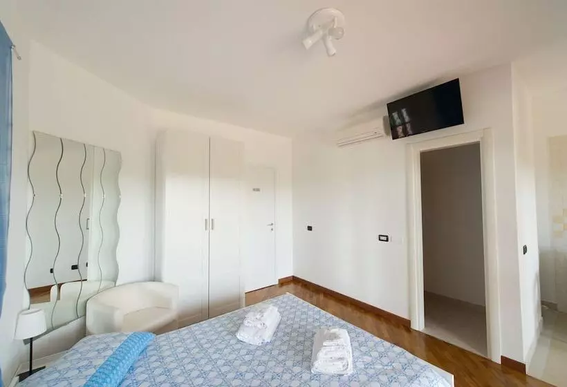 Hotelli Domus Al Parco Guest House