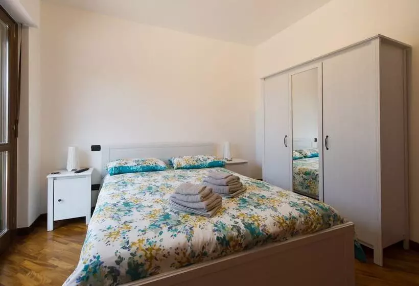 Hotelli Domus Al Parco Guest House