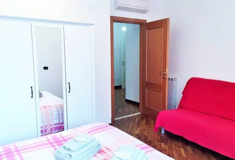 Hotelli Domus Al Parco Guest House