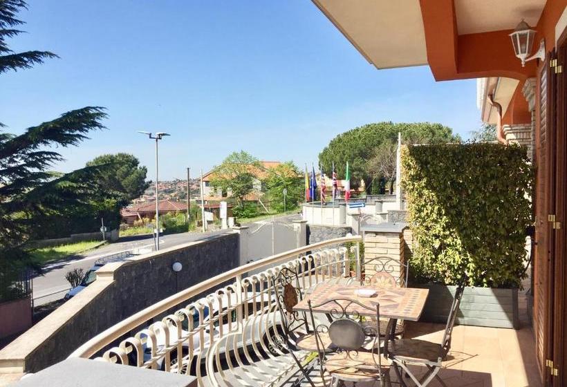 בית מלון כפרי Etna View Holiday House