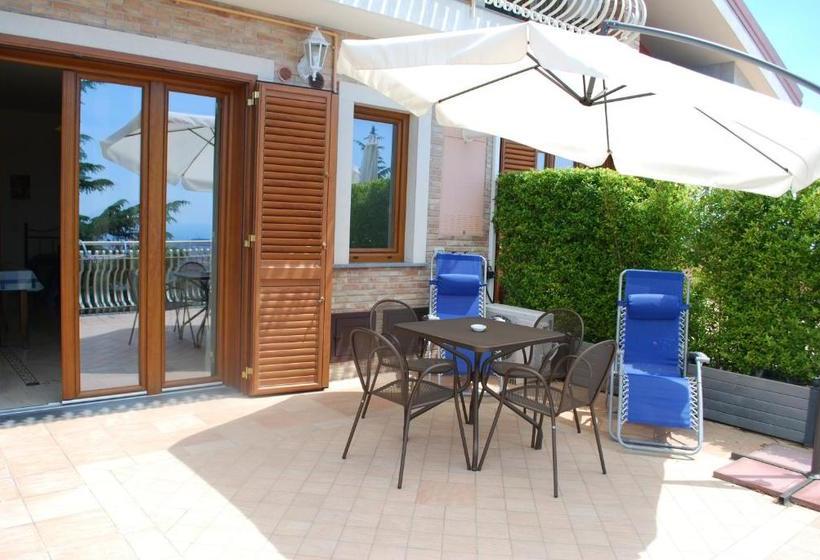 בית מלון כפרי Etna View Holiday House