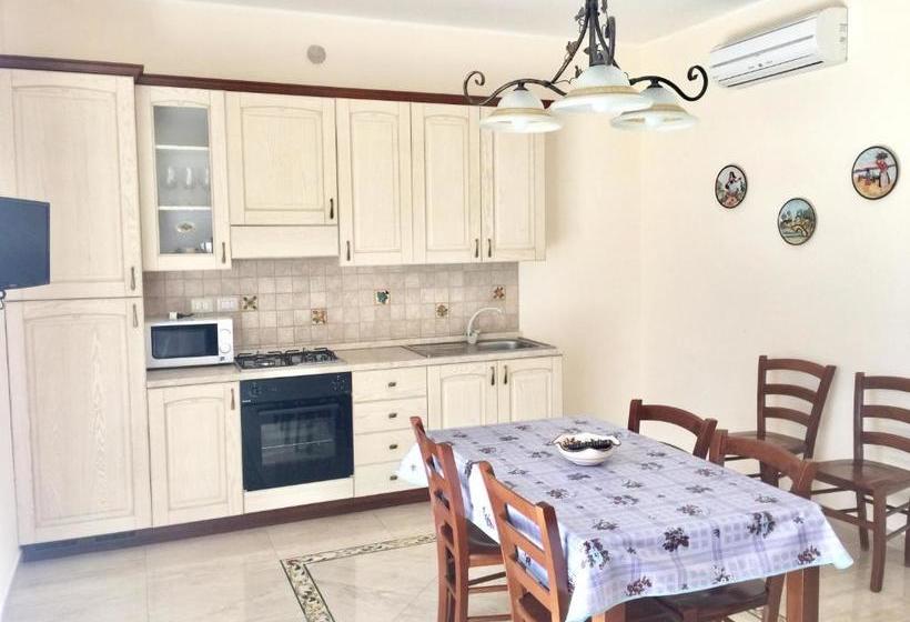 בית מלון כפרי Etna View Holiday House