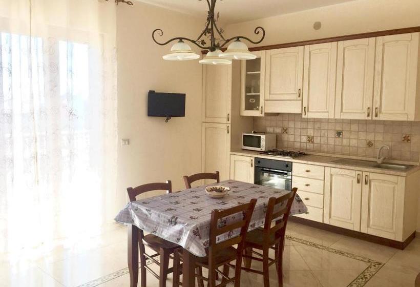 בית מלון כפרי Etna View Holiday House