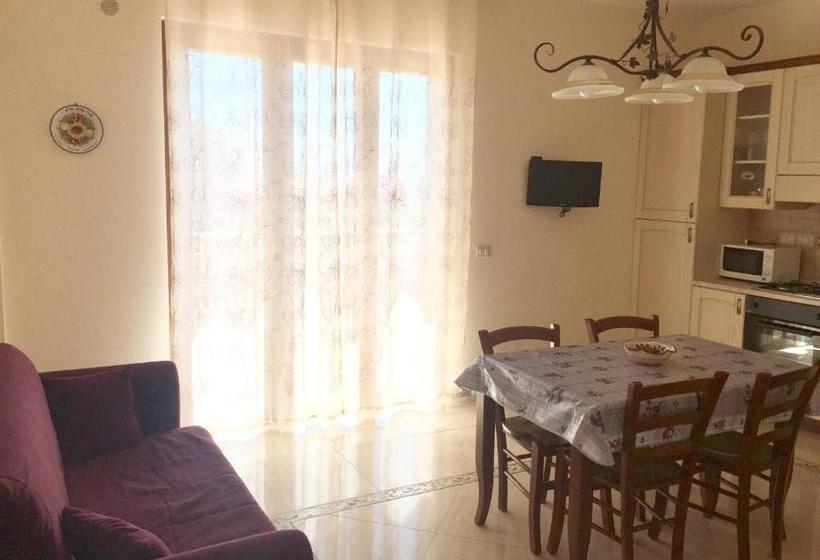 בית מלון כפרי Etna View Holiday House