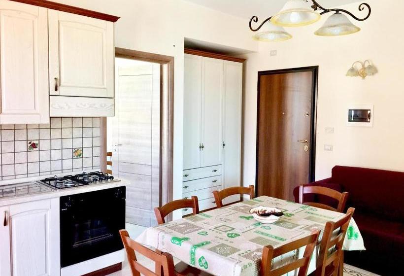 בית מלון כפרי Etna View Holiday House