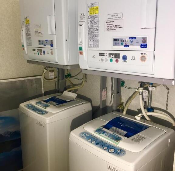 בית מלון כפרי Hakuba Panorama