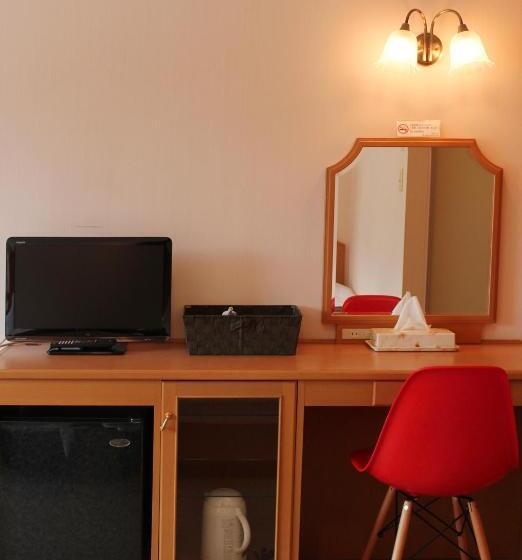 בית מלון כפרי Hakuba Panorama