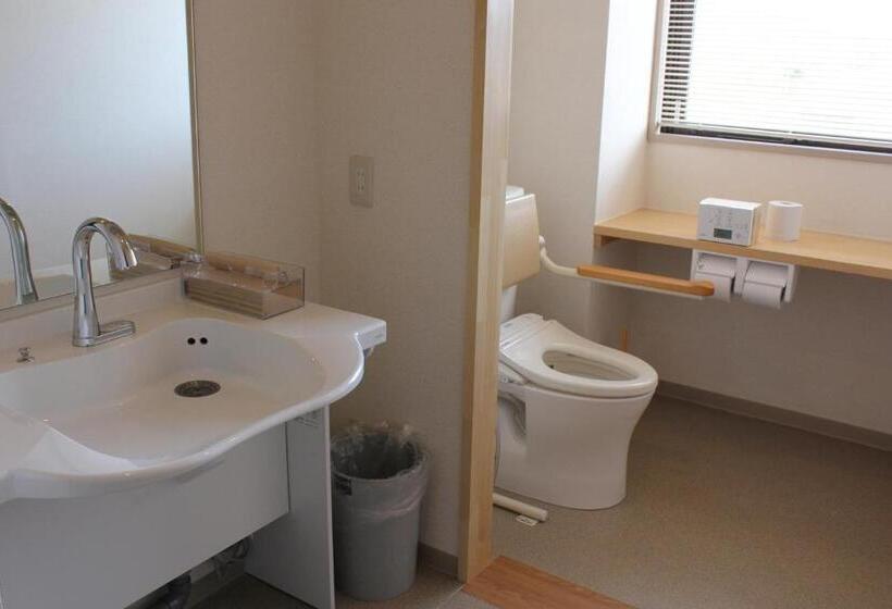 בית מלון כפרי Hakuba Panorama