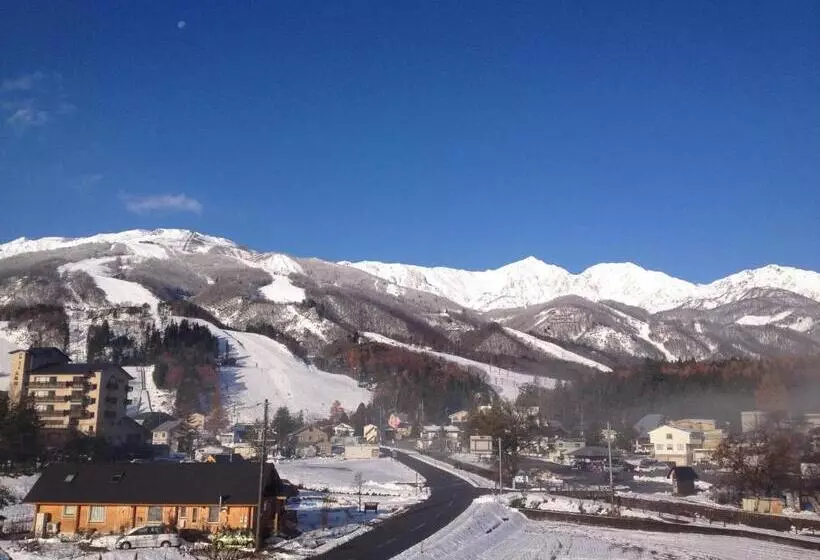 ホテル Hakuba Panorama