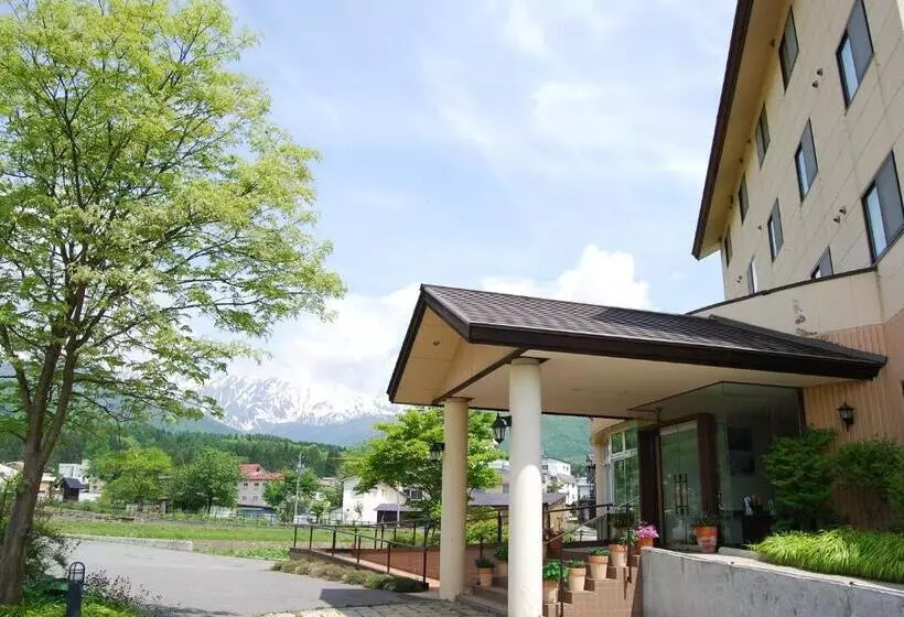 ホテル Hakuba Panorama