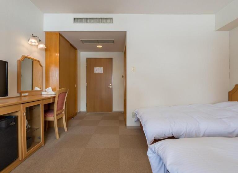 בית מלון כפרי Hakuba Panorama