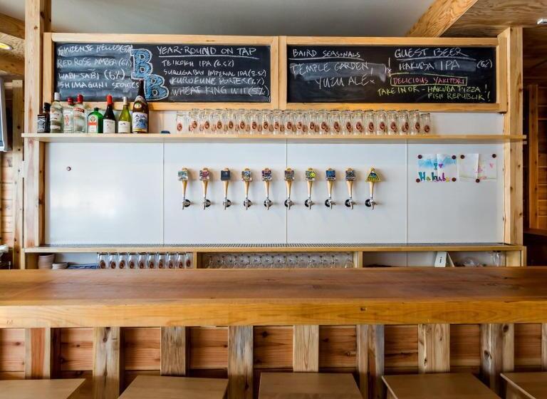 בית מלון כפרי Hakuba Panorama