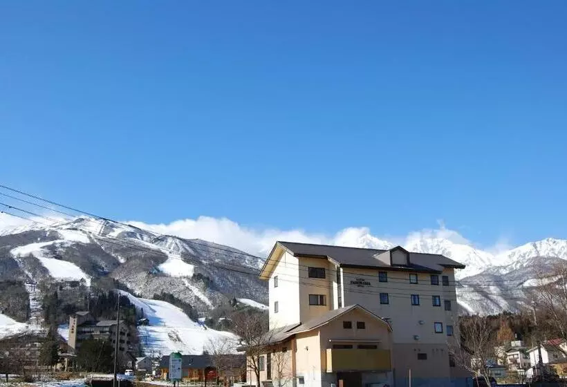 ホテル Hakuba Panorama