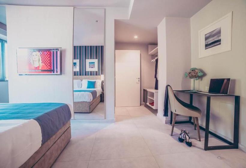 בית מלון כפרי Taormina Duomo