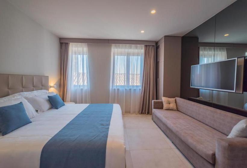 בית מלון כפרי Taormina Duomo