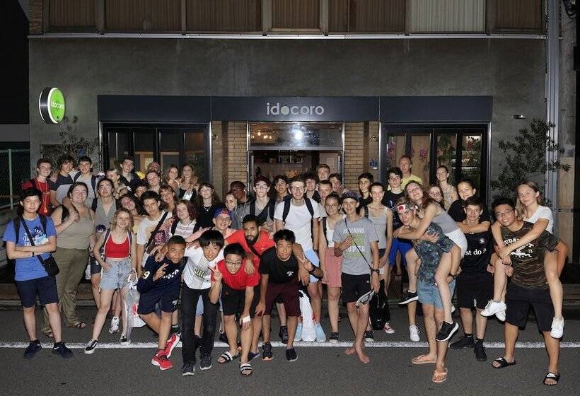 Отель Idocoro   Hostel