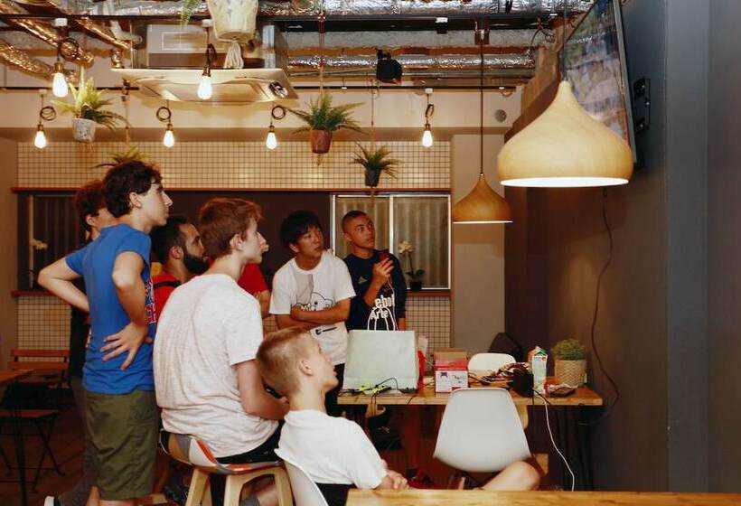 Отель Idocoro   Hostel