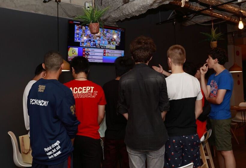 Отель Idocoro   Hostel