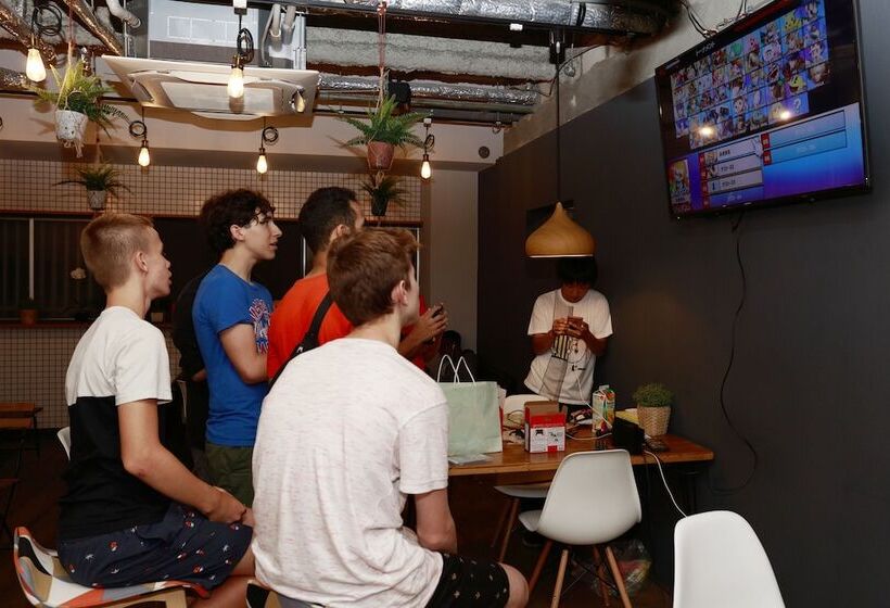 Отель Idocoro   Hostel