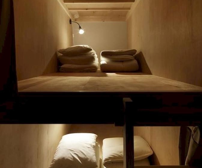 Отель Idocoro   Hostel