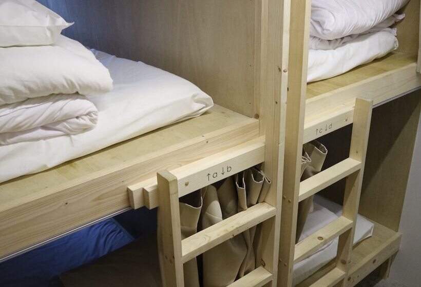 Отель Idocoro   Hostel